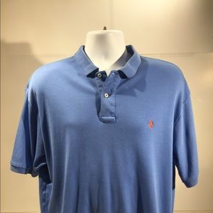 Men’s Light Blue Ralph Lauren XL Polo